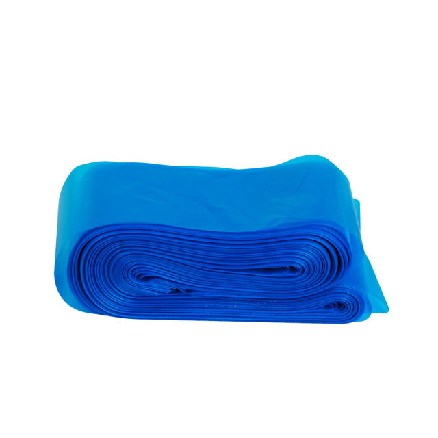 100Pcs Plastic Tattoo Clip Cord Covers Cartridge Tattoo Machine Gun Accessories Disposable Blue Clip Cord Sleeves