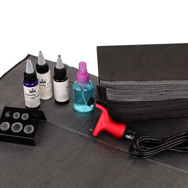 125Pcs Waterproof Tattoo Table Pad Disposable Table Cloth Mat Tattoo Clean Tattoo Accessories For Tattoo Tools