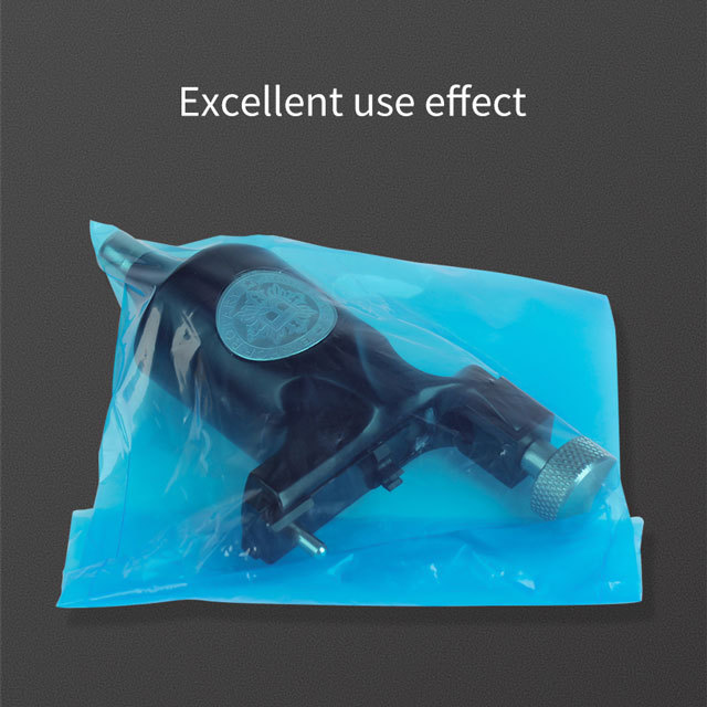 200Pcs Tattoo Cartridge Machine Covers Disposable Tattoo Supply Tattoo Gun Sleeves Bags