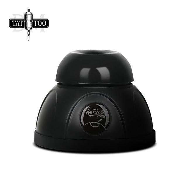High Quality Tattoo Ink Mixer Shaker Black Mini Fast Electric Liquid Vortex Mixing Paint Tattoo Shaker Machine