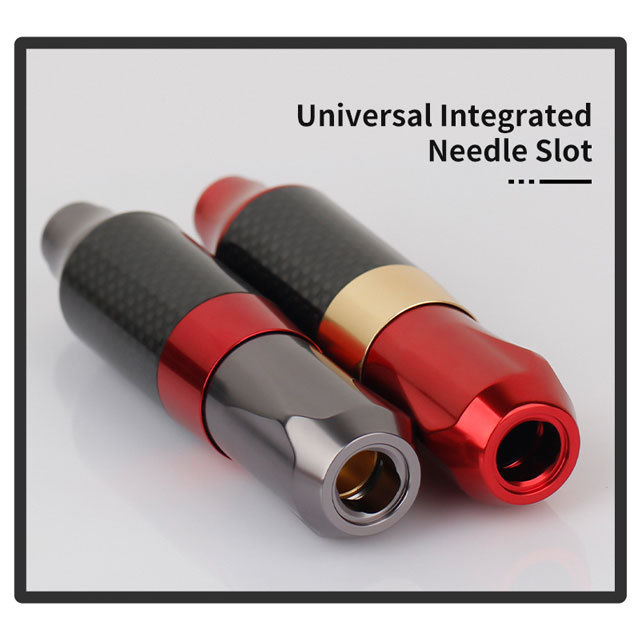 Professional Rotary Tattoo Machine Imported Powerful Motor Permanent Cartridge Tattoo Pen For Shader Liner