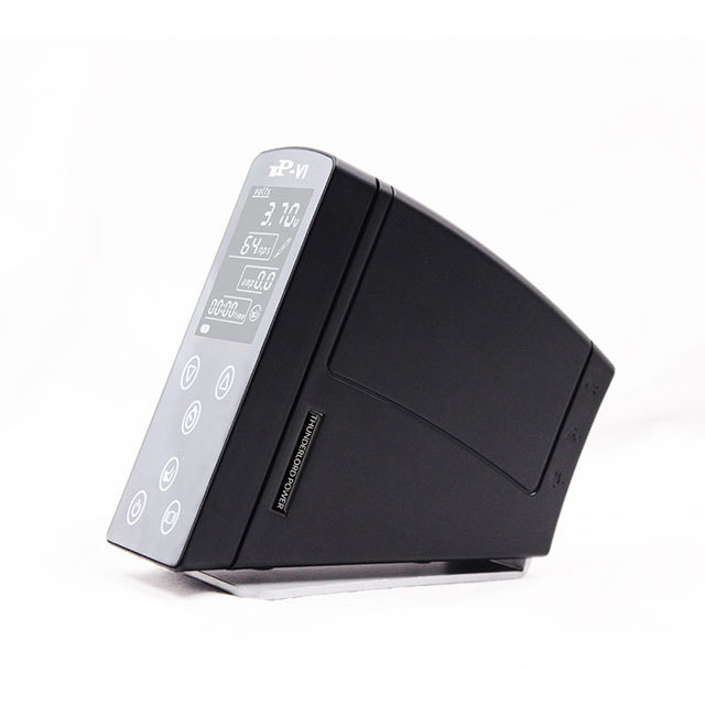 New Arrival Tattoo Power Supply Digital LCD Professional Tattoo Machine Strong Magnetic Power Supply