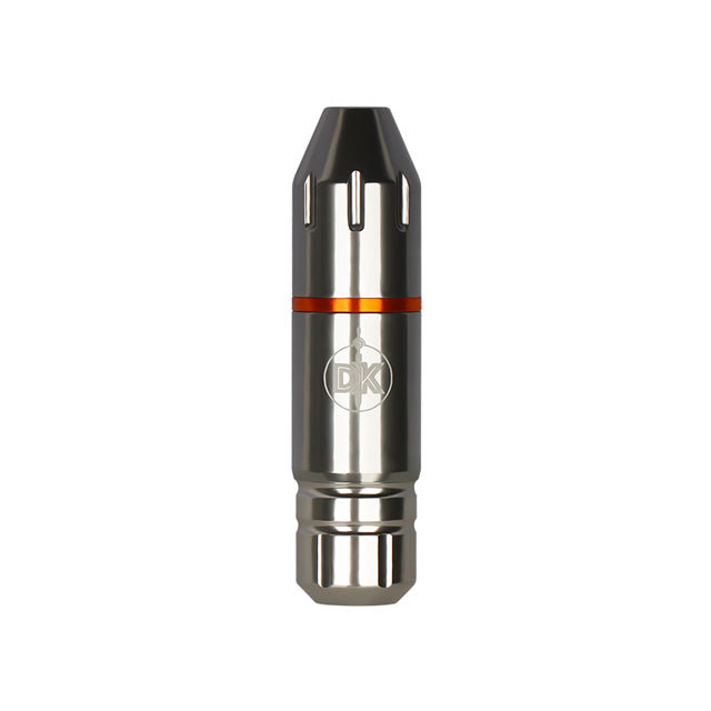 Professional Rotary Tattoo Machine Space Aluminum Imported Motor RCA Interface Tattoo Pen For Tattoo Artist