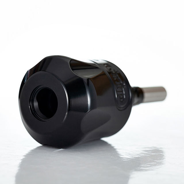 38MM Adjustable Tattoo Grips Professional CNC Carving Aluminum Alloy Cartridge Tattoo Tube For Cartridge Machine Needle