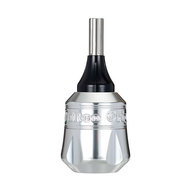 38MM Adjustable Tattoo Grips Professional CNC Carving Aluminum Alloy Cartridge Tattoo Tube For Cartridge Machine Needle