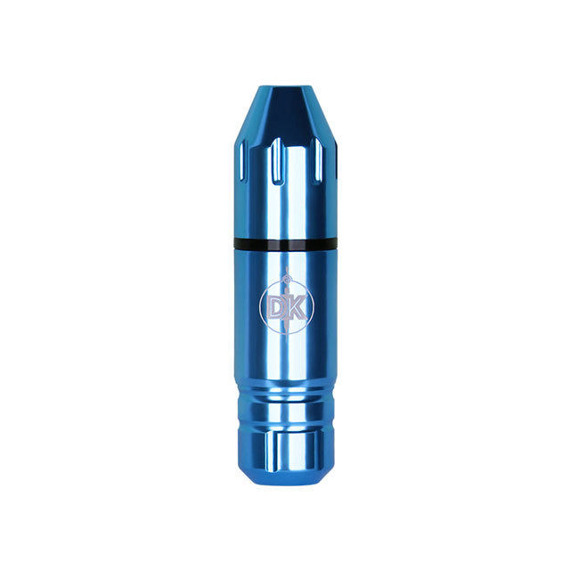 Professional Rotary Tattoo Machine Space Aluminum Imported Motor RCA Interface Tattoo Pen For Tattoo Artist