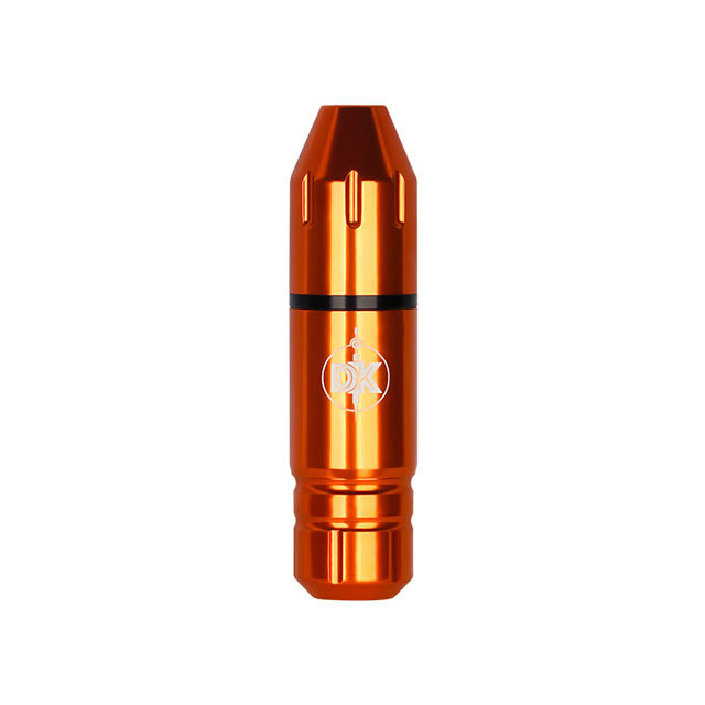 Professional Rotary Tattoo Machine Space Aluminum Imported Motor RCA Interface Tattoo Pen For Tattoo Artist