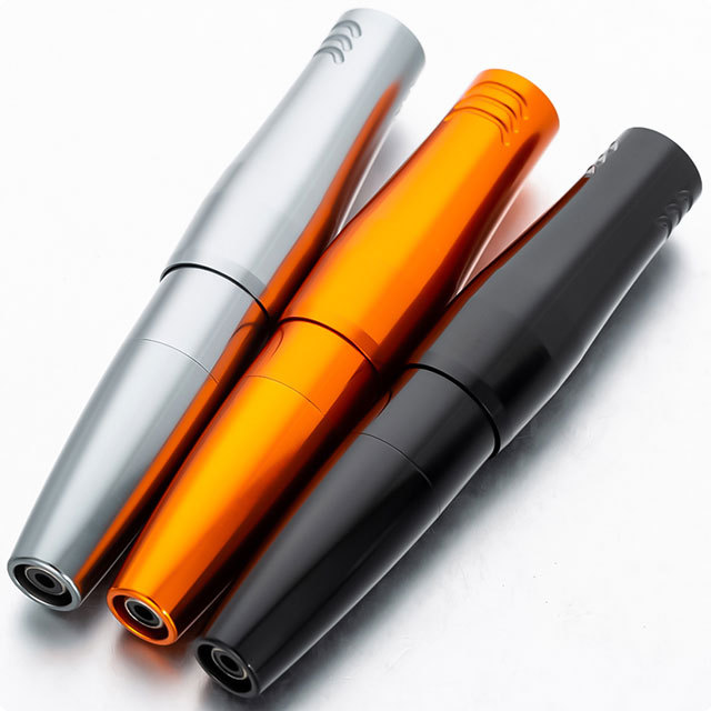Rotary Tattoo Machine Aluminum Alloy Imported Motor RCA Interface cartridge Tattoo Pen For Tattoo Artist