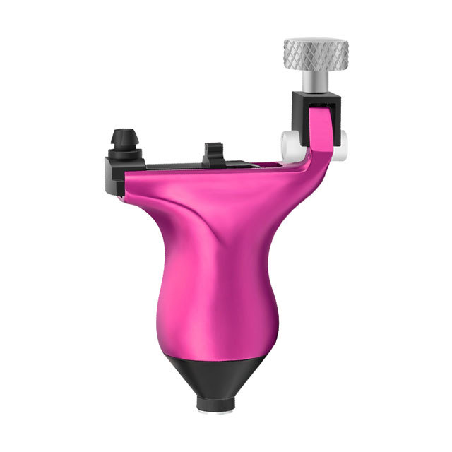 High Quality Slide Tattoo Gun Space Aluminum CNC Strong Motor Professional Rotary Tattoo Machine For Tattoo Artist
