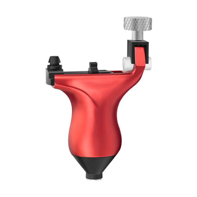 High Quality Slide Tattoo Gun Space Aluminum CNC Strong Motor Professional Rotary Tattoo Machine For Tattoo Artist