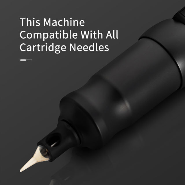 High Quality Rechargeable Tattoo Machine Lithium Battery Oneness Machine Professional Wireless Tattoo Pen For Tattoo Artists