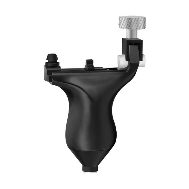 High Quality Slide Tattoo Gun Space Aluminum CNC Strong Motor Professional Rotary Tattoo Machine For Tattoo Artist