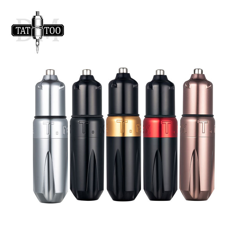2021 Professional T.REX Tattoo Pen High Quality Motor Rotary Tattoo Machine tattoo supply