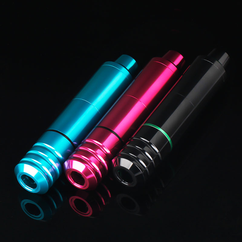 Newest portable Permanent Makeup pen professional RCA Connection Tattoo pen