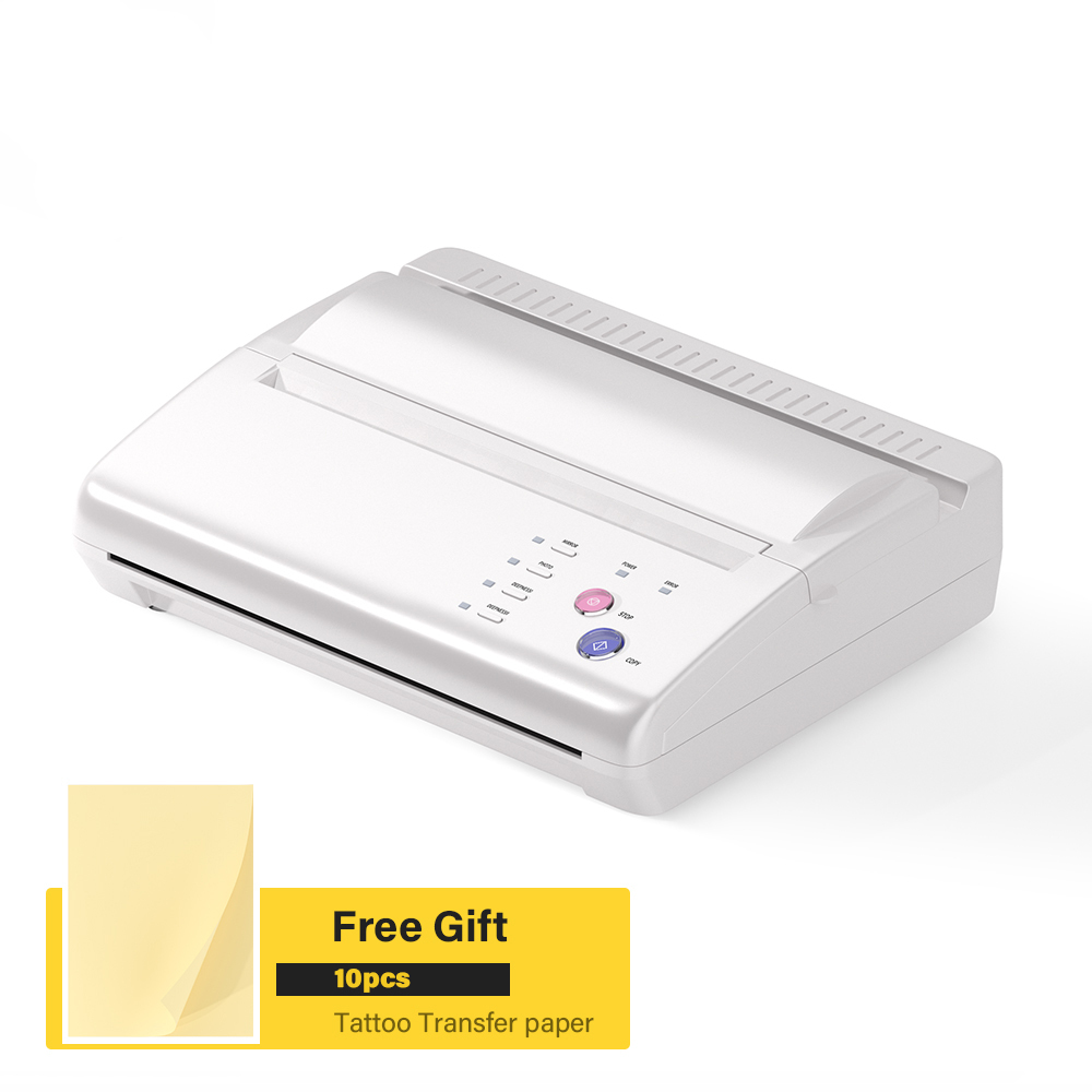 Portable Tattoo Transfer Printer Machine tattoo accessories tattoo Thermal copy Machine