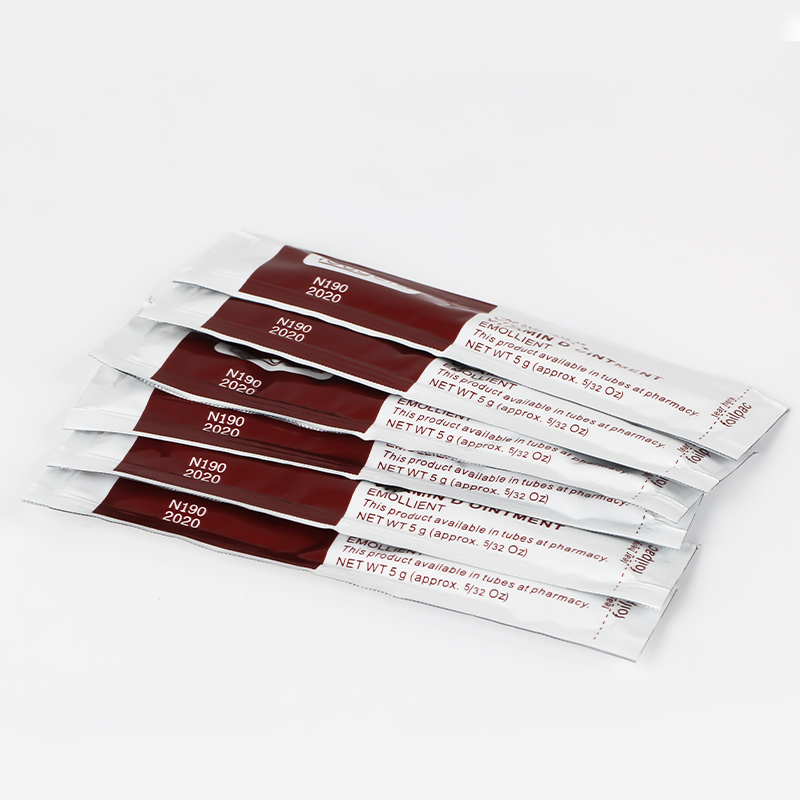 100Pcs Tattoo Aftercare Cream Emollient  Vitamin A&D Ointment Heal Anti Scar Permanent Makeup Tattoo  Supplies