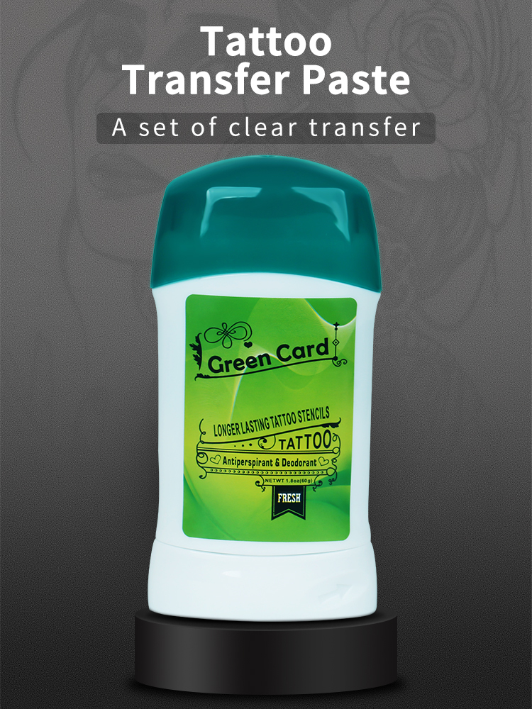 Newest  Tattoo Transfer Soap Stencil  Professional Tattoo Transfer Cream Gel Skin
