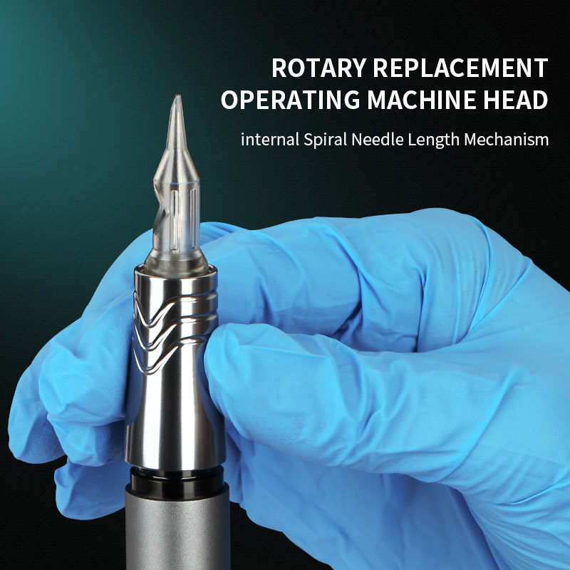 Newest PMU Rotary tattoo Pen Japanese Coreless Motor  Permanent Makeup tattoo machine