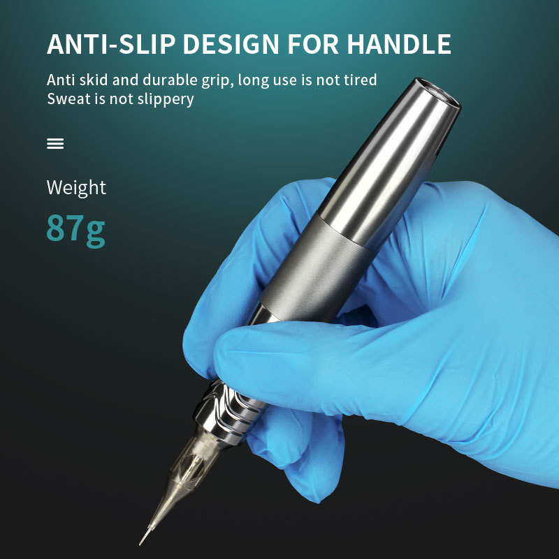 Newest PMU Rotary tattoo Pen Japanese Coreless Motor  Permanent Makeup tattoo machine