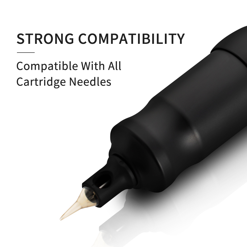 Premium Wireless Tattoo Pen  Rechargeable  Iron Core Motor tattoo machine For Tattoo Artists