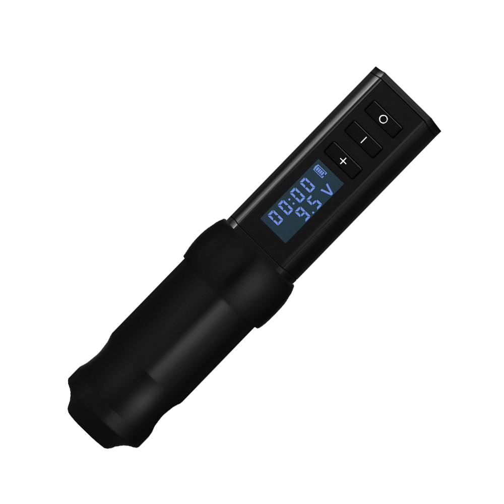 Premium Wireless Tattoo Pen  Rechargeable  Iron Core Motor tattoo machine For Tattoo Artists