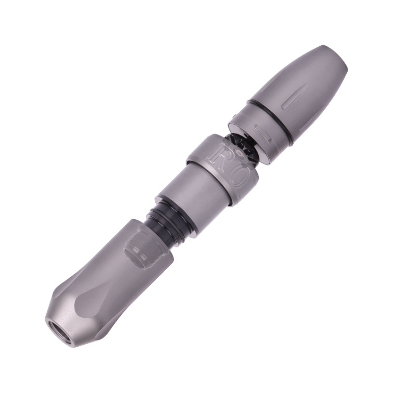 RONKAY Tattoo Machine high quality RCA Connection Rotating tattoo pen for tattoo
