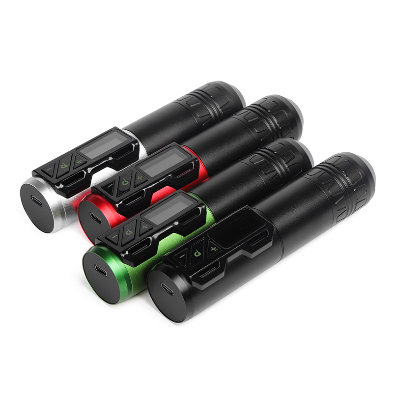 Wireless Tattoo Machine Pen high qualityJapanese Coreless Motor rotary Tattoo gun