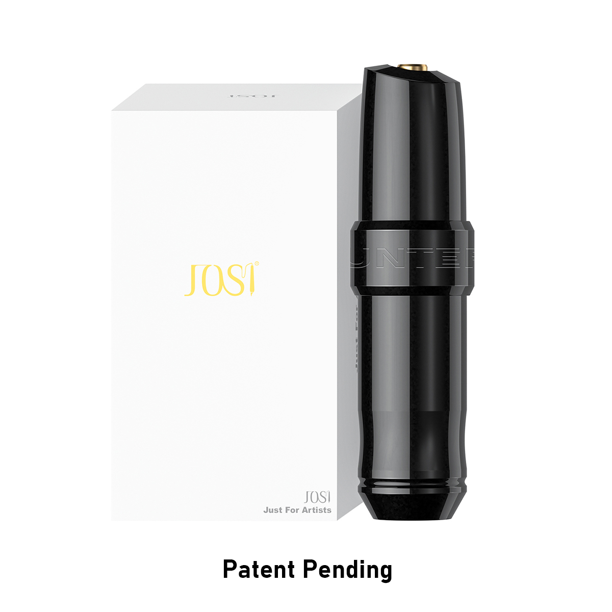 JOSI  TATTOO PEN ENGRAVING DESIGN PROFESSIONAL ALUMINUM ALLOY TATTOO MACHINE