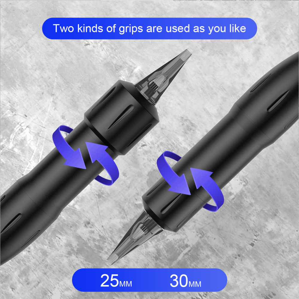 Permanent makeup  rotary tattoo pen machine for senior artists