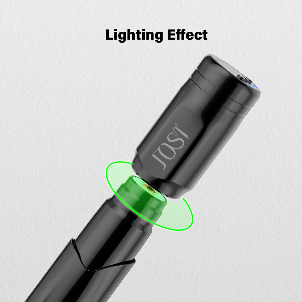 Newest JOSI GLORY TATTOO PEN  Aluminum Alloy high quality tattoo machines