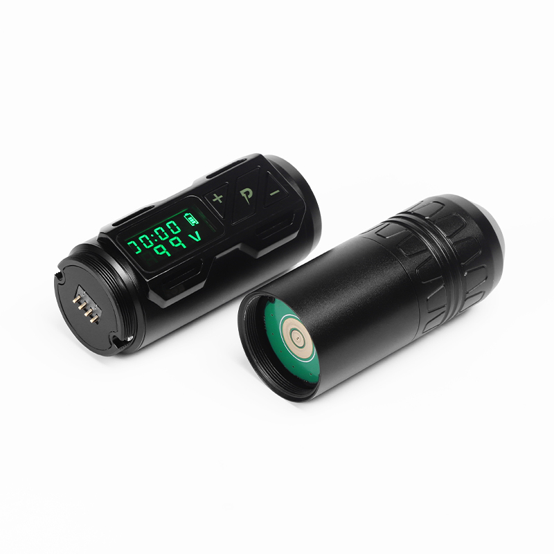 Wireless Tattoo Machine Pen high qualityJapanese Coreless Motor rotary Tattoo gun