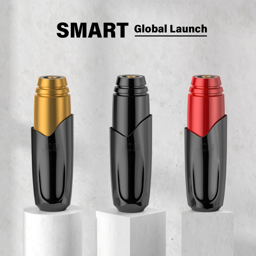 JOSI SMART TATTOO PEN Custom Premium Coreless Motor TATTOO MACHINE