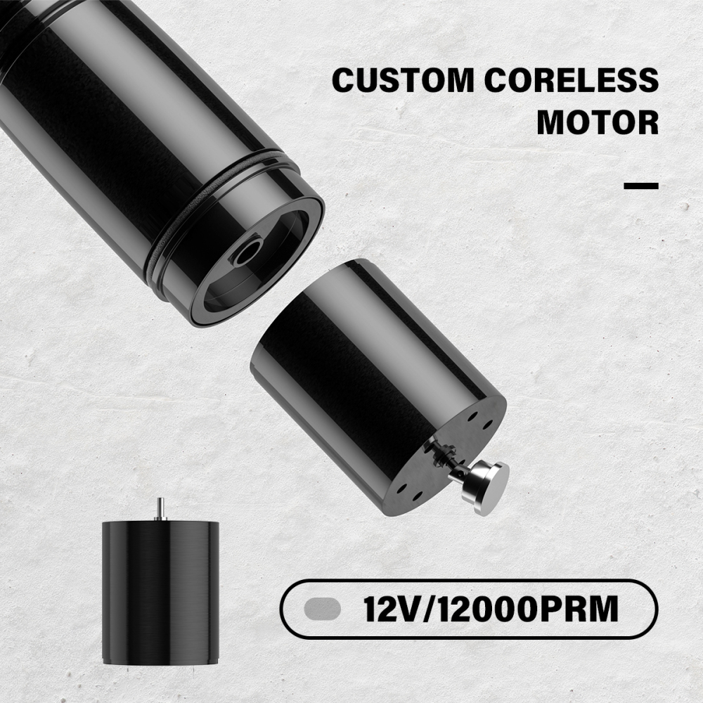 JOSI SMART TATTOO PEN Custom Premium Coreless Motor TATTOO MACHINE