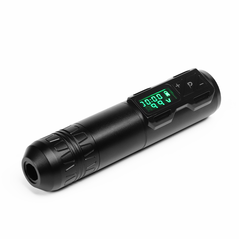 Wireless Tattoo Machine Pen high qualityJapanese Coreless Motor rotary Tattoo gun