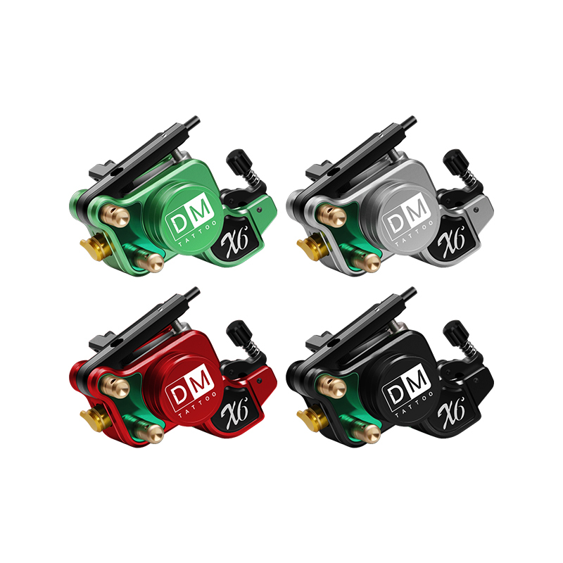 Newest Professional DM Rotary Tattoo Machine  for Tattoo Needles