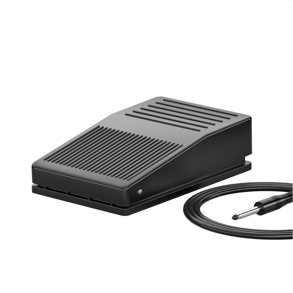 Tattoo Foot  Pedal Black Controller Tattoo Power Supply Machine Accessory Foot Tattoos Tools