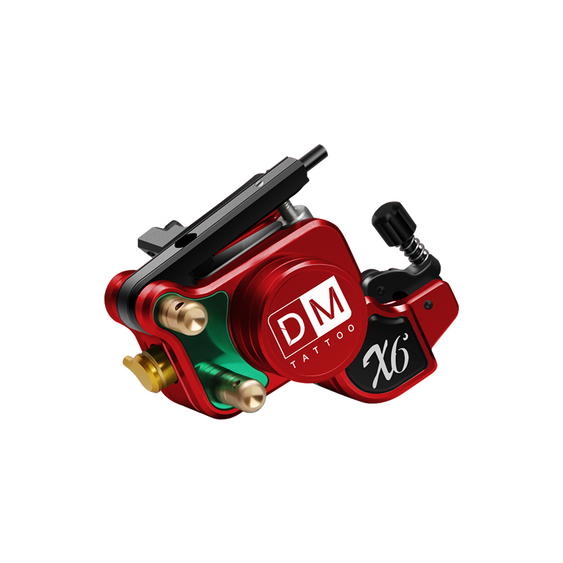 Newest Professional DM Rotary Tattoo Machine  for Tattoo Needles