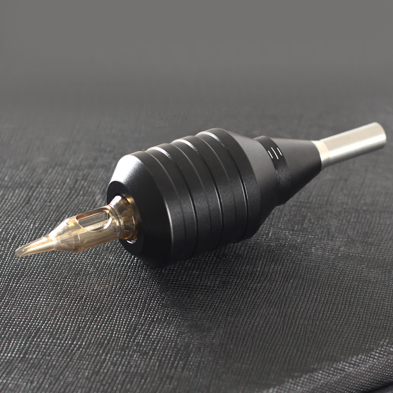 33MM Professional Tattoo Grips Cartridge Aluminum Alloy tattoo handle