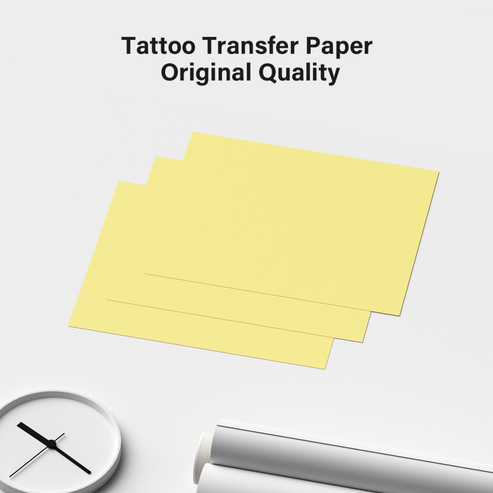 100sheet/box Premium Tattoo Transfer Paper for Tattoo transfer machine