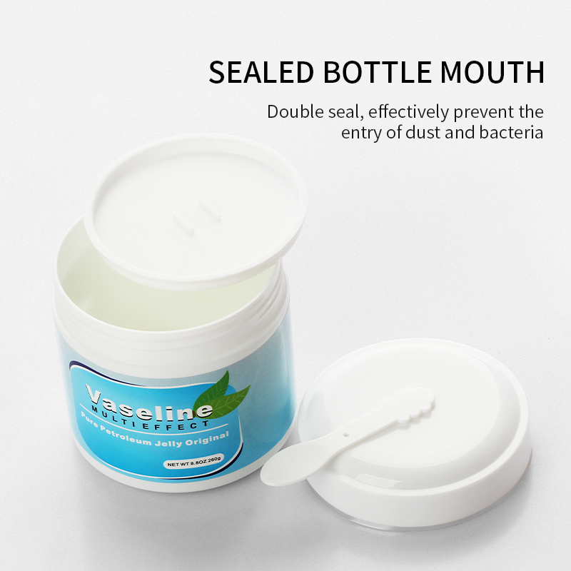 260g Natural tattoo Medical Vaseline Ointment Skin Moisturizer Supplies Of Vaseline Cream For Body