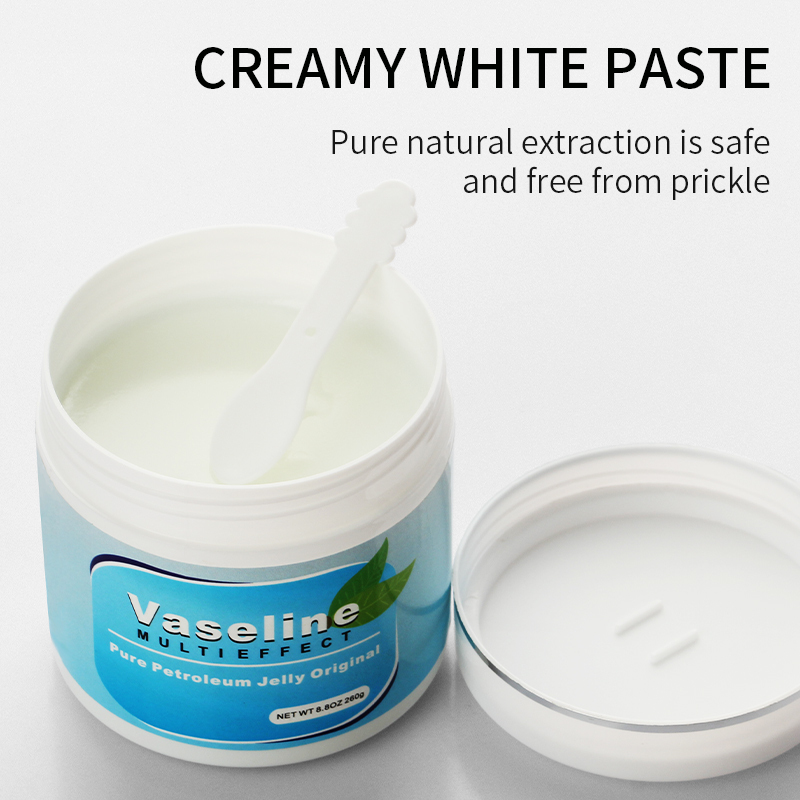 260g Natural tattoo Medical Vaseline Ointment Skin Moisturizer Supplies Of Vaseline Cream For Body