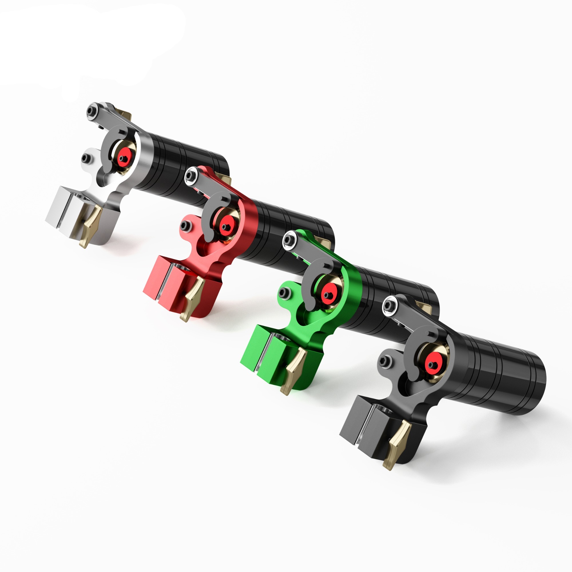 High quality DM Hammer Rotary Tattoo Machine Japanese Coreless Motor tattoo gun for tattoo