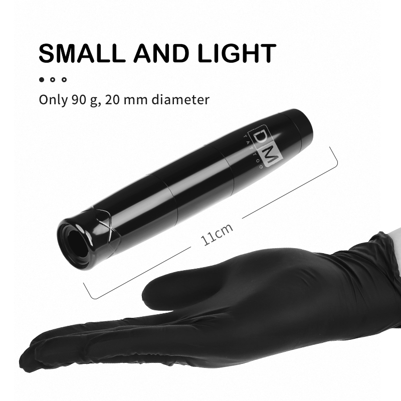 Professional PMU tattoo Machine Pen Japanese Coreless Motor Permanent makeup cartridge tattoo pen