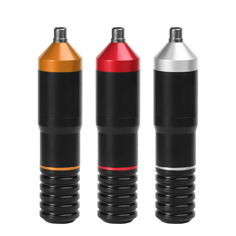 Premium Motor Tattoo Machine Professional RCA Connection cartridge tattoo pens
