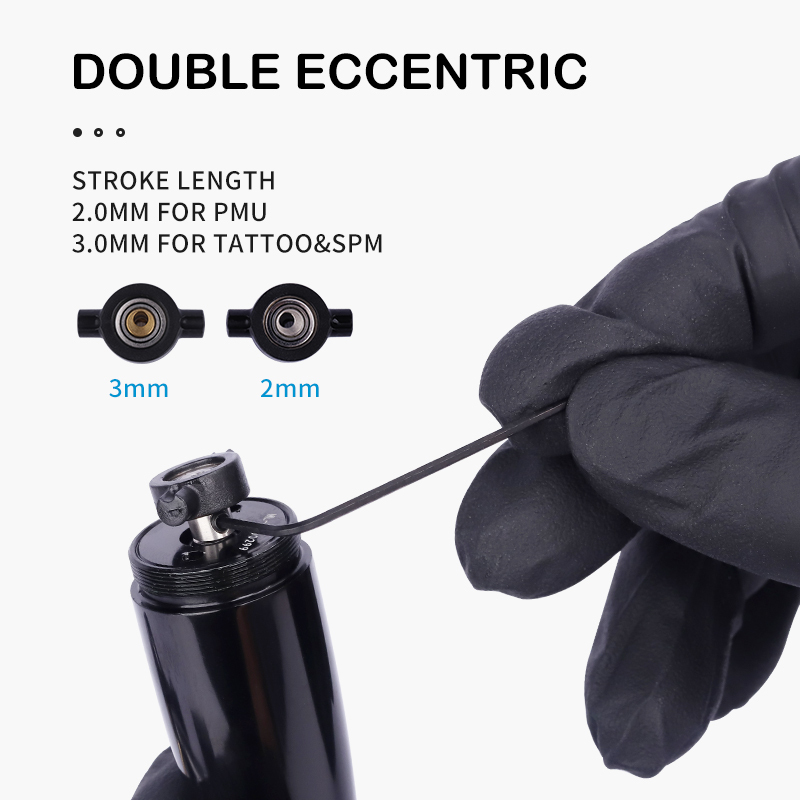 Professional PMU tattoo Machine Pen Japanese Coreless Motor Permanent makeup cartridge tattoo pen