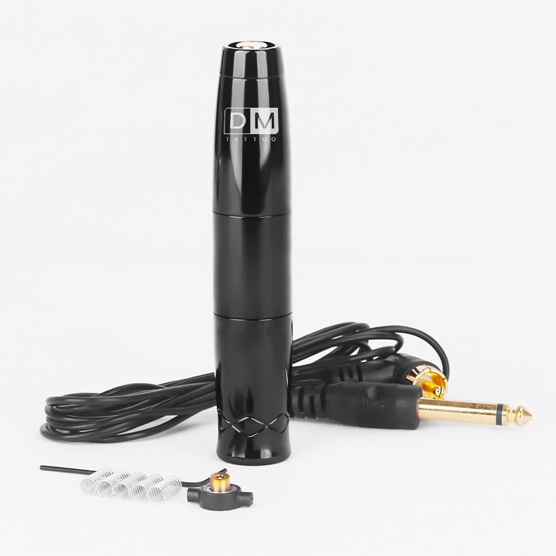 Professional PMU tattoo Machine Pen Japanese Coreless Motor Permanent makeup cartridge tattoo pen