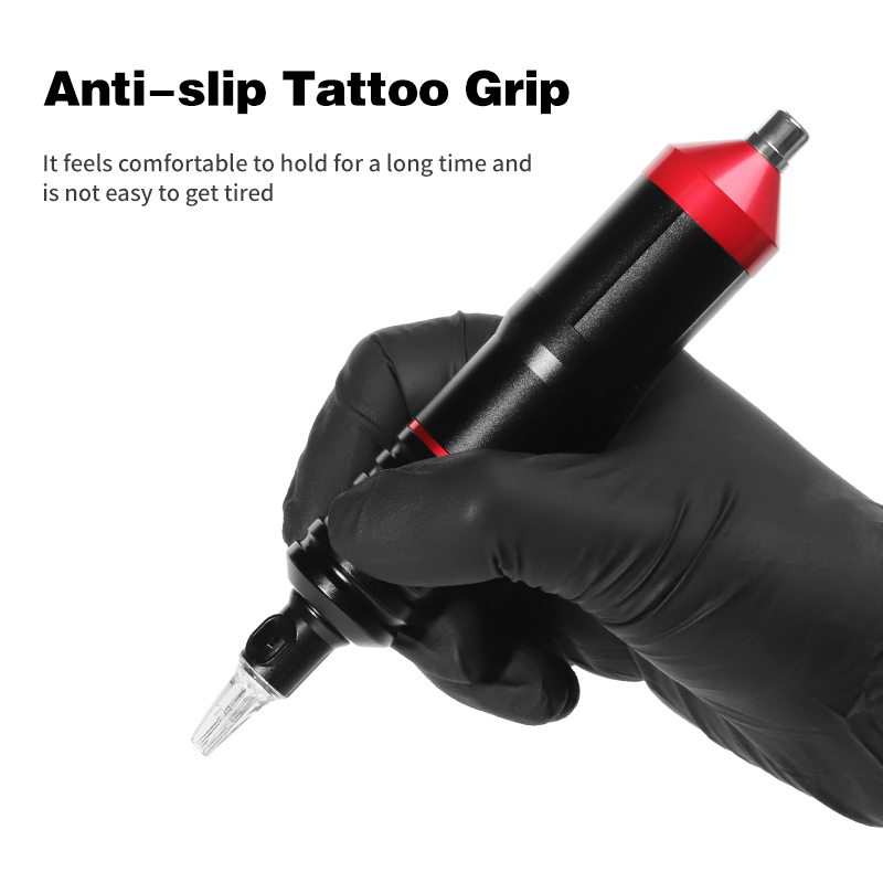 Premium Motor Tattoo Machine Professional RCA Connection cartridge tattoo pens
