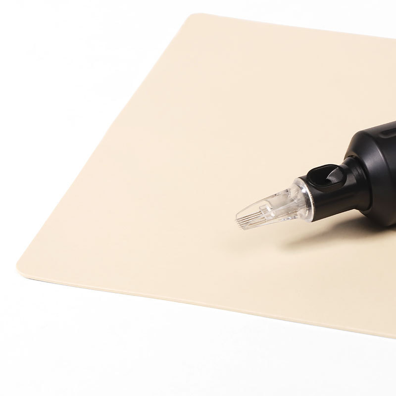 15*20cm Blank Rubber Practice Skin tattoo supplies accessories for tattoo training