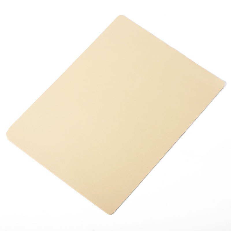 15*20cm Blank Rubber Practice Skin tattoo supplies accessories for tattoo training