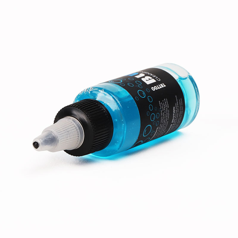 40ml Original Blue Soap tattoo Cleaning Soothing Solution for 40ml  for Tattoo Cleaning Supplies
